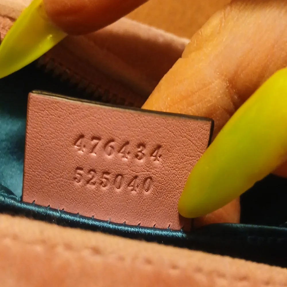 Authentic Gucci Belt Bag - Picture 8 of 8
